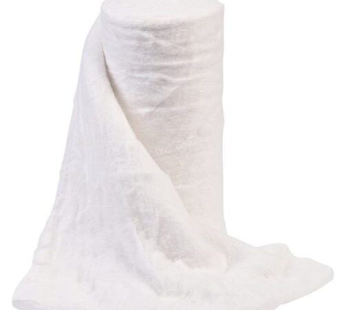 Coton Hydrophile Roulé