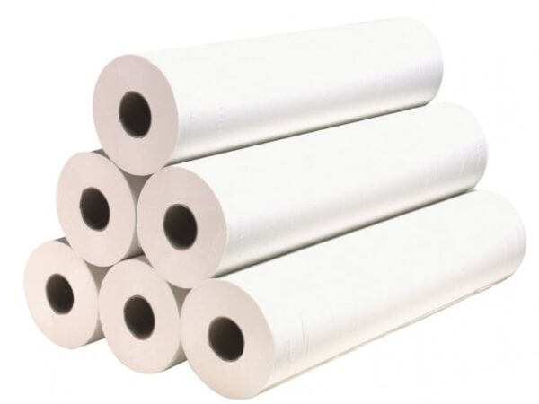 Drap D’examen Blanc