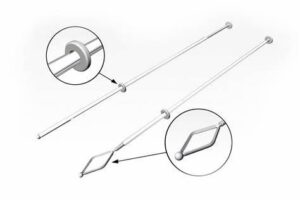 Dispositif de biopsie endométriale pour examen histologique