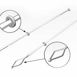 Dispositif de biopsie endométriale pour examen histologique