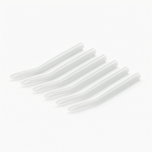 Curette droite rigide pour aspiration intra-utérine