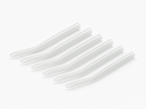 Curette droite rigide pour aspiration intra-utérine