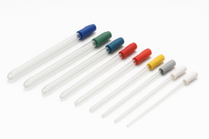 Curette semi-rigide type «Karman» pour aspiration intra-utérine