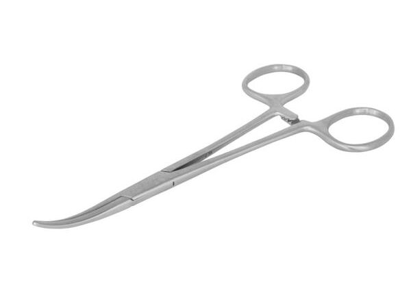 Pince autobloquante en plastique