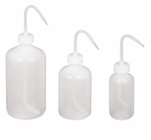 Pissette en Plastique