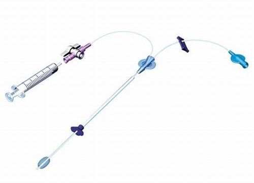 Injecteurs utérins pour hystérosalpingographie