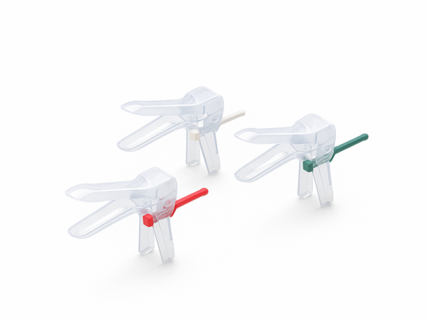 Spéculum vaginal modèle CUSCO  avec blocage central à vis