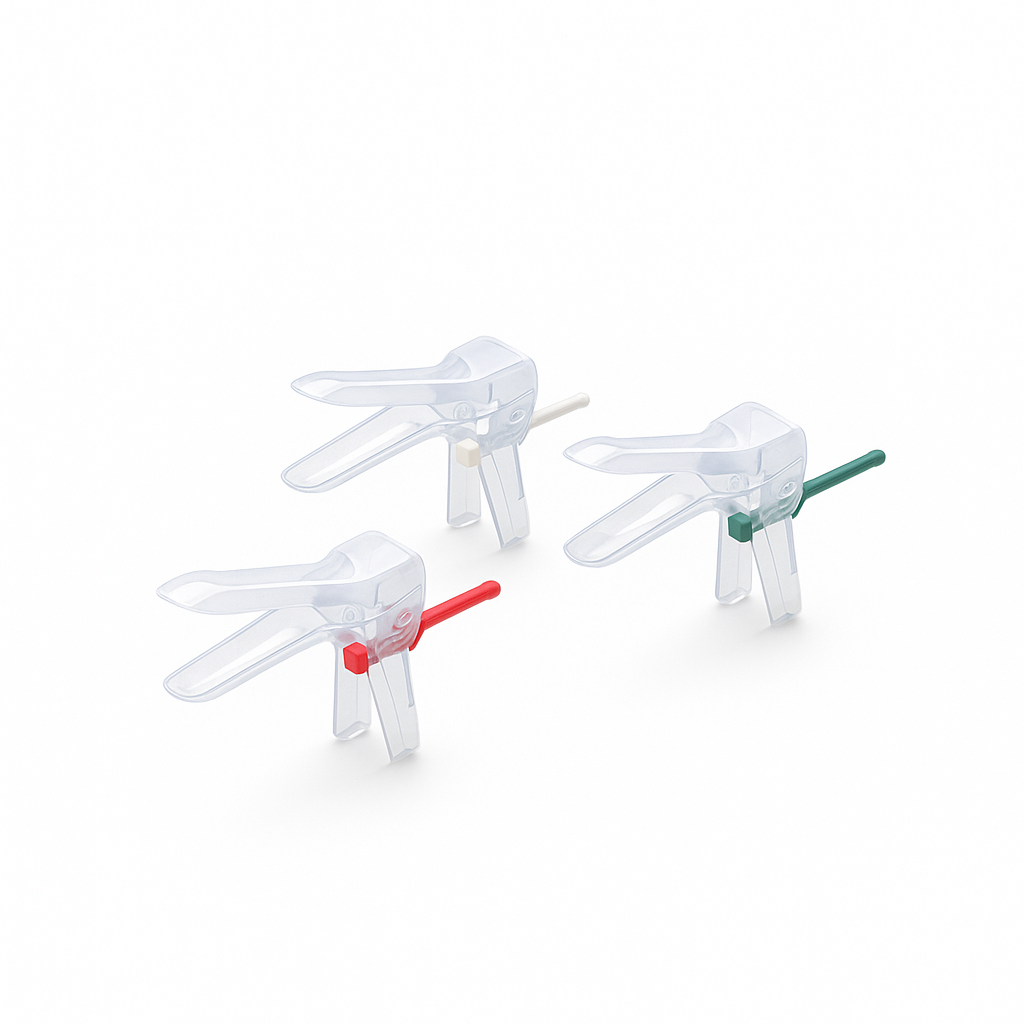 Spéculum vaginal modèle CUSCO  avec blocage central à vis