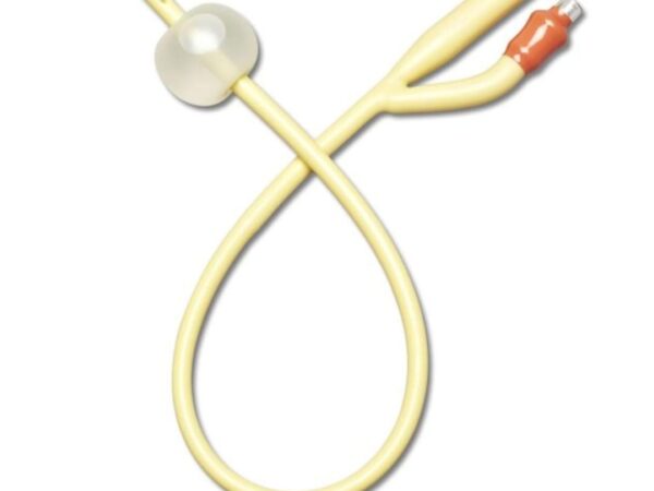 Sonde urinaire de Foley