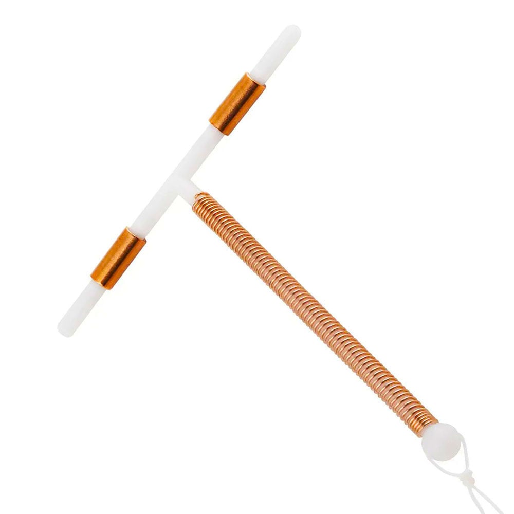Stérilet DIU En Cuivre
