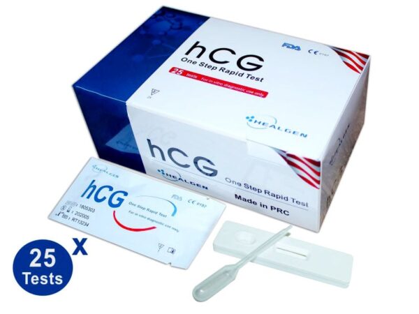 Test de Grossesse HCG
