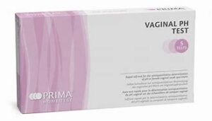 Test de PH Vaginal