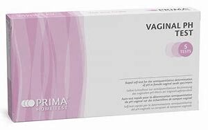 Test de PH Vaginal