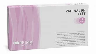 Test de PH Vaginal