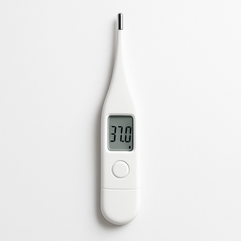 Thermomètre Digital