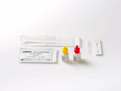 Test Clamidia