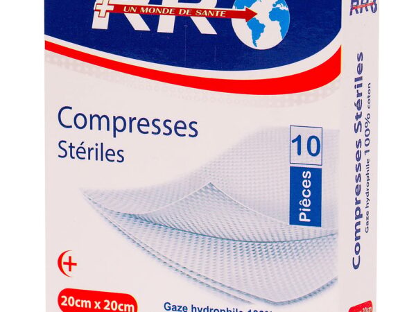 Compresse Stérile