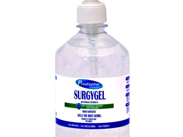 Surgygel Gel Hydroalcoolique antiseptique
