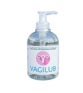 Gel lubrifiant pour instruments gynécologiques