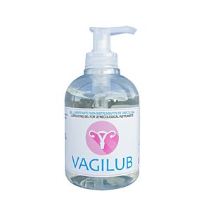 Gel lubrifiant pour instruments gynécologiques